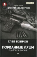 Порванные души. Снайпер в Афгане. Предисловие Дмитрий GOBLIN Пучков