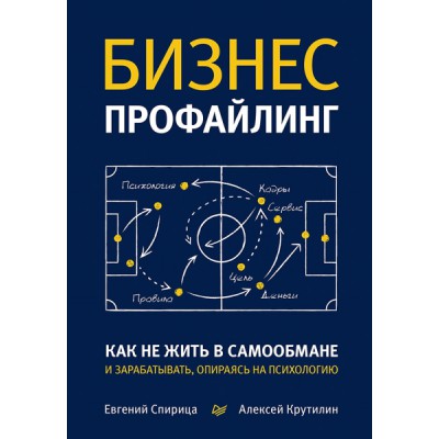 БизПсих Бизнес-профайлинг: как не жить в самообмане и зарабатывать, оп