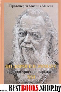 По дороге в Эммаус: хроники христиан.жизни XXI ст