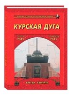 Курская дуга. Битва танков. 5 июля-23 августа 1943 года