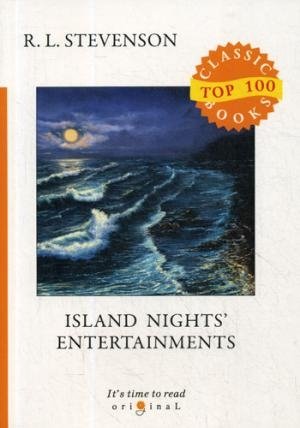 Top100 Island Nights Entertainments. на англ.яз