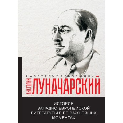 История западно-европейской литературы в ее важнейших моментах