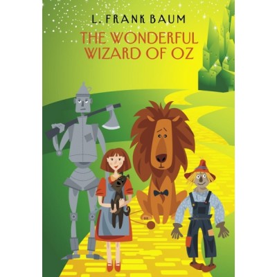PalClas The Wonderful Wizard of Oz: на англ.яз