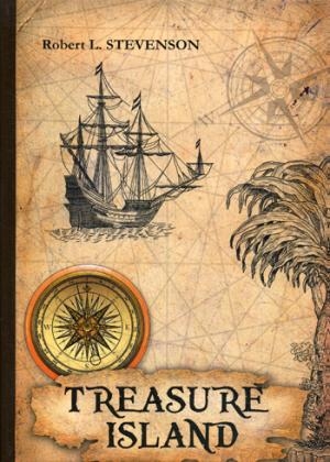 Treasure Island = Остров сокровищ