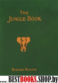 The Jungle Book = Книга Джунглей: сборник рассказов на англ.яз