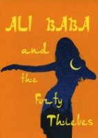 Ali Baba and the Forty Thieves = Али-Баба и сорок