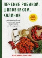 Лечение рябиной, шиповником, калиной