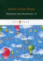 Mysteries and Adventures 2 = Тайны и Приключения 2: на англ.яз