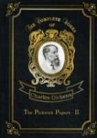 CWorks The Pickwick Papers II = Посмерстные записки Пиквиского клуба 2