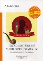 Top100 The Adventures of Sherlock Holmes IV