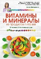 Витамины и минералы из продуктов питания