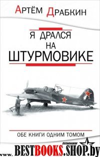 Я дрался на штурмовике. Обе книги одним томом