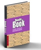 DoodleBook. Техники творческой визуализации(крафт)
