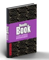 DoodleBook. Техники творческой визуализации (черный)