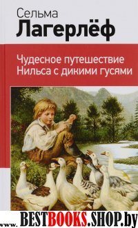 КлВШкНО Чудесное путешествие Нильса с дикими гусями