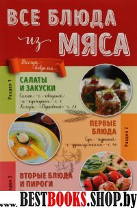 Все блюда из мяса