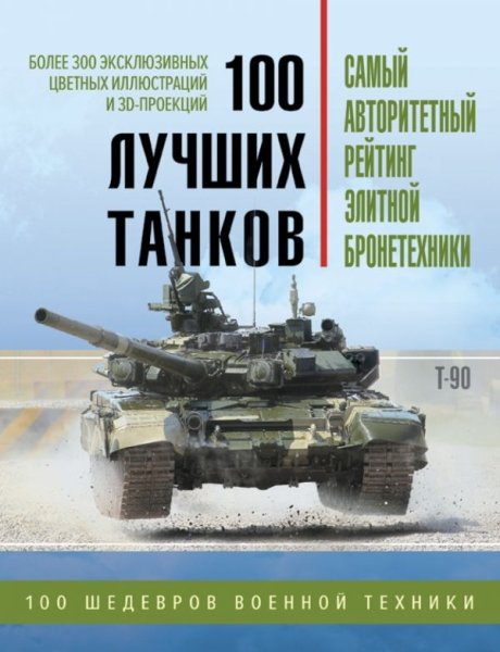 100 лучших танков. Рейтинг элитной бронетехники- фото