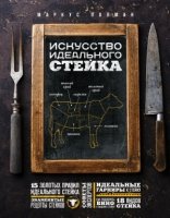 Искусство идеального стейка (графика)