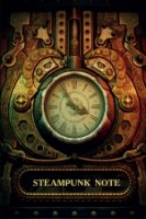 Steampunk Note. Блокнот с тонированными страницами