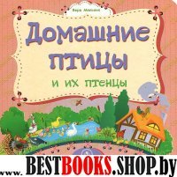 Домашние птицы и их птенцы: литературно-художественное издание для чте