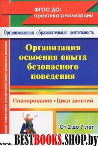 Организ.освоен.образов.обл."Безопасность" 2-7 лет