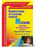 Музыка. План.раб.по осв.обр.обл."Детство"Вт.мл.гр