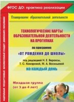 Технолог.карты образ.деят.на прогулках Млад.группа