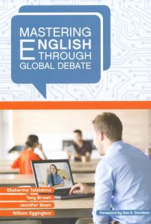 Mastering English through Global Debate