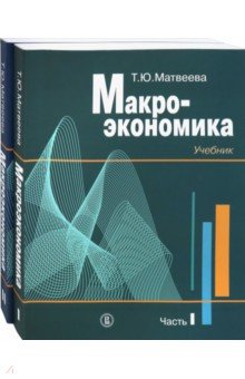 Макроэкономика.Учебник в 2-х ч.2изд