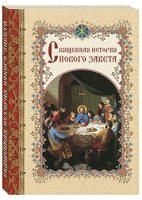 Священная история Нового Завета, изложенная по Евангельскому тексту