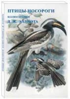 Птицы-носороги.Иллюстр.Д.-Ж.Эллиота