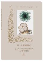 Ж.Л. Кювье. Царство животных. Лучистые