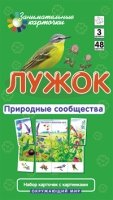 ОМ3. Лужок. Природные сообщества