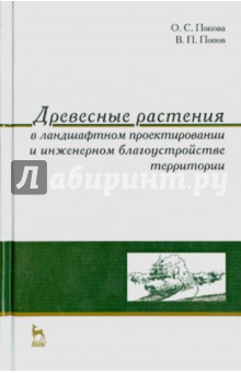 Древесные растения в ландшафтном проектир.Уч.пос.