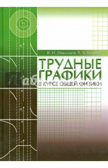 Трудные графики в курсе общей физики.Уч.пос.3изд