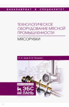 Технологическое оборуд.мясной промыш-ти.Мясорубки