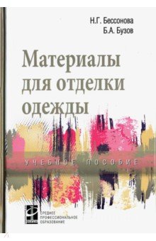 Материалы для отделки одежды