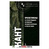 Пролегомены ко всякой будущей метафизике, могущей возникнуть в смысле науки / Пер. с нем. Вл.Соловьева