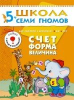 ШСГ Шестой год обучения. Счет, форма, величина