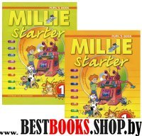 Millie-starter 1кл [Учебник ч.1, 2] 1 год обуч.