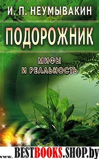 Подорожник.Мифы и реальность