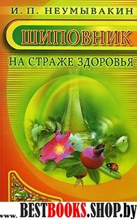 Шиповник. На страже здоровья.