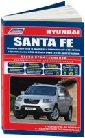 Hyundai Santa Fe 2009-12 с бенз. Серия ПРОФЕССИОНАЛ