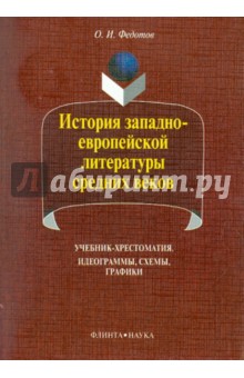 История западно-европейской лит. средних веков