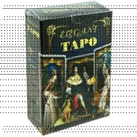 Изящное Таро. Elegant Tarot, 78+инструкция