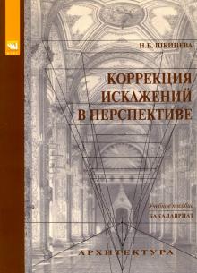 Коррекция искажений в перспективе [Уч.пос]