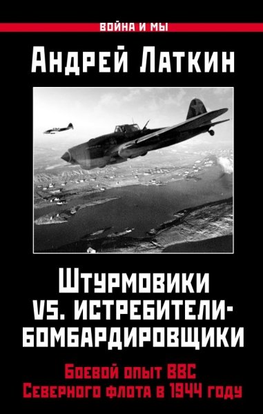 /ВОНВ/ВиМ/Штурмовики vs. истребители-бомбардировщики. Боевой опыт ВВС Северного- фото