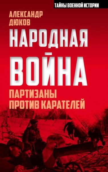 ТВИ Народная война. Партизаны против карателей- фото