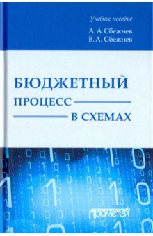 Бюджетный процесс в схемах: Учебное пособие