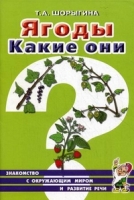 Ягоды. Какие они? Знакомство с окружающим миром.Развитие речи